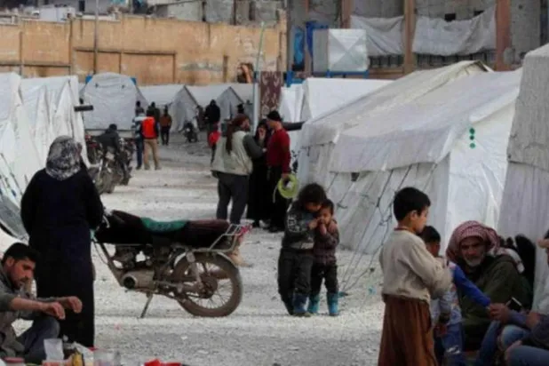 لبنان بے گھر شامیوں کی رجسٹریشن کررہا ہے