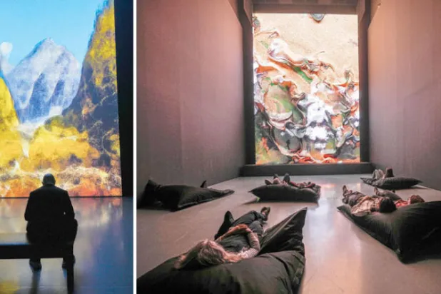 معرض «أحلام الطبيعة» في ألمانيا