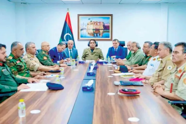 «النواب» و«الدولة» يقران آلية عمل لجنة قوانين الانتخابات الليبية