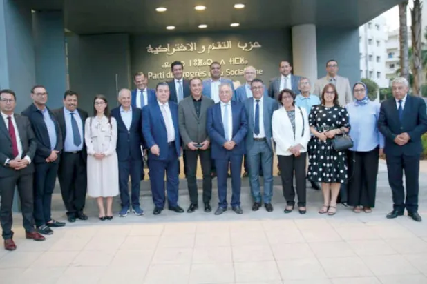 حزبان معارضان يبحثان تدهور القدرة الشرائية للمغاربة