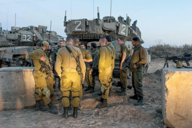 متطرفو إسرائيل يعدون تراشق الصواريخ مع غزة «مسرحية»