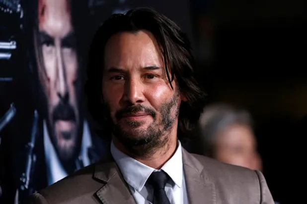 Keanu Reeves grunge grubuyla 21 yıl sonra müziğe dönüyor