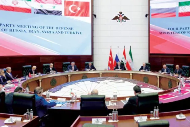 Quartet of Syrian-Turkish Normalization to Meet in Moscow on May 10