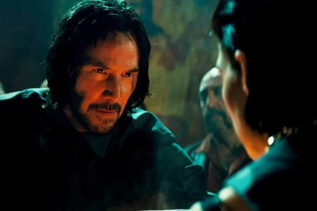 Los Angeles polisi Keanu Reeves'in evini bastı