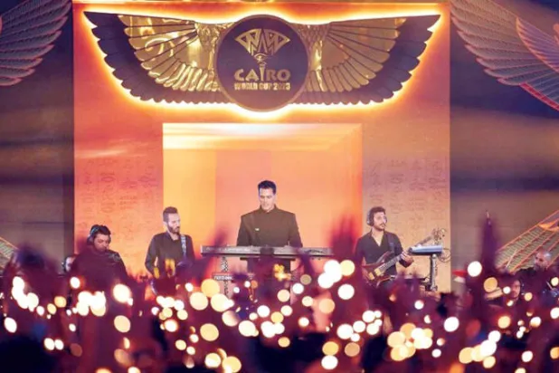 هشام خرما لـ«الشرق الأوسط»: أستلهمُ مؤلفاتي الموسيقية من التفاصيل