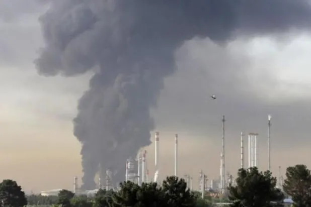 هجوم بطائرة مسيرة يستهدف مصفاة «إلسكاي» جنوب روسيا