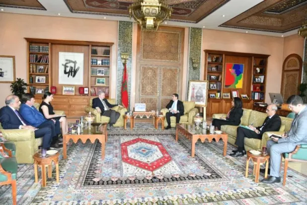 أعضاء «الكونغرس» الأميركي يشيدون بالتزام العاهل المغربي بـ«تعزيز السلام»