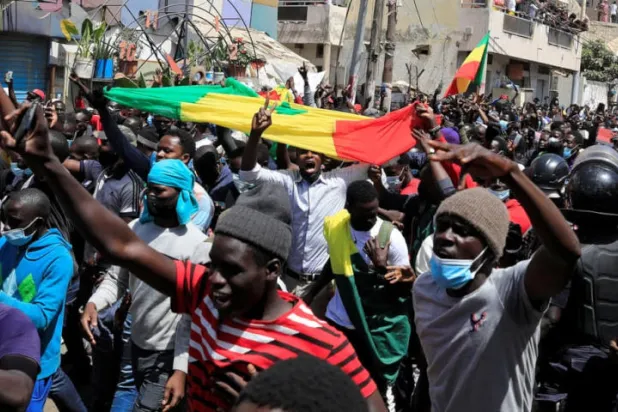 تصاعُد الجدل بين المعارضة والسلطة في السنغال