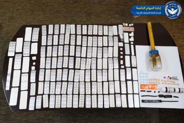 «حبوب الهلوسة»... «سلاح قاتل» يستهدف عقول الليبيين