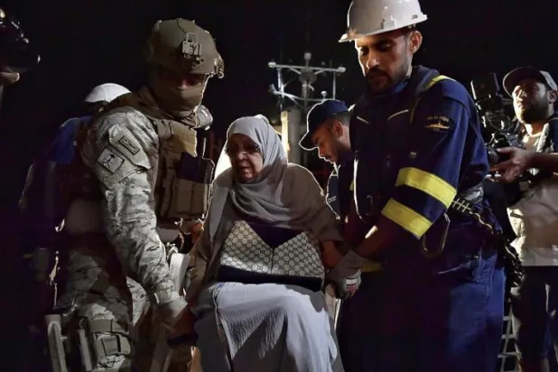 «أمانة» السعودية تجلي 1765 شخصاً لـ32 دولة من السودان