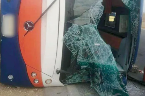 حادث تصادم بمصر يجدد الحديث عن مخاطر «السرعة الزائدة»