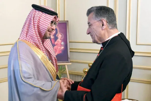 بخاري يواصل جولته على المسؤولين: الاستحقاق الرئاسي شأن داخلي لبناني