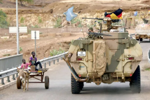 ألمانيا تسحب قواتها من مالي... وتؤكد أنها «باقية»