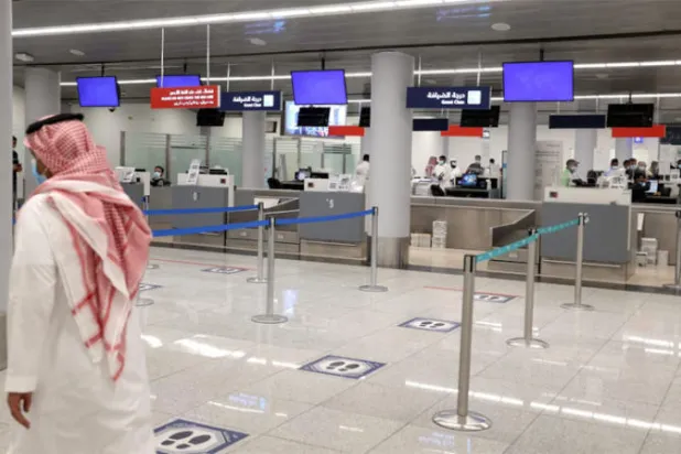 السعودية تطلق خدمة التأشيرة الإلكترونية في 7 دول