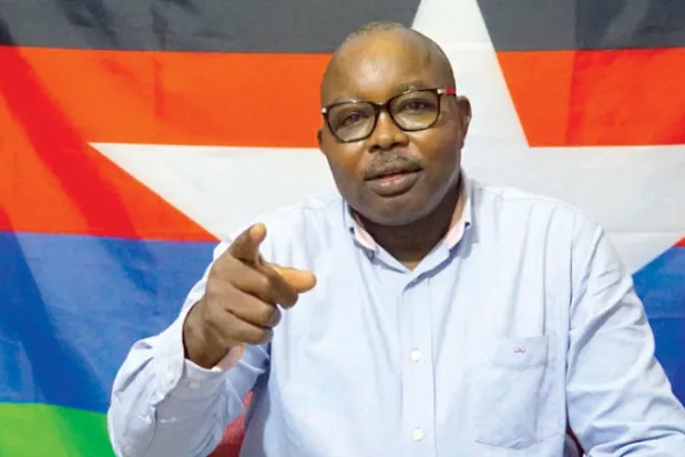 زعيم حركة مسلحة: الشعب لا يريد البرهان ولا حميدتي