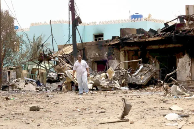 الصراع في الخرطوم يوجّه ضربة جديدة للاقتصاد