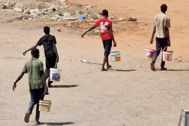 الأمم المتحدة تطلب 445 مليون دولار لمساعدة الفارين من السودان