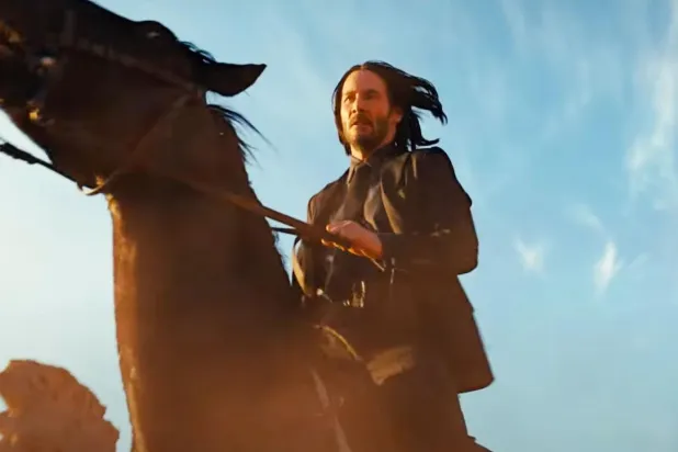 Dünya çapında 440 milyon dolar hasılat yapan John Wick 4, eleştiri derleme sitesi Rotten Tomatoes'da 100 üzerinden 94 gibi yüksek bir puan almayı başarmıştı (Lionsgate)