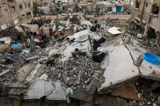 Gazze'nin kanı ile İsrail'in silahları Uluslararası Adalet Divanı'nın masasında