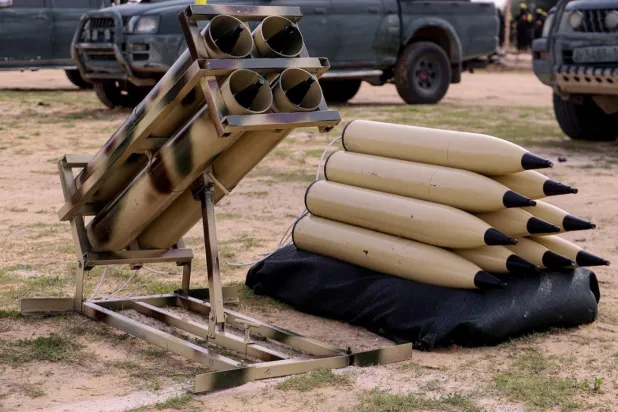 Hamas, Çin yapımı keskin nişancı silahına sahip olduğunu açıkladı