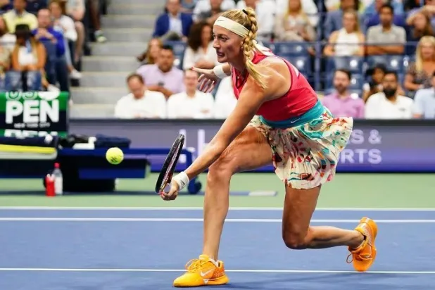 بيترا كفيتوفا (رويترز)