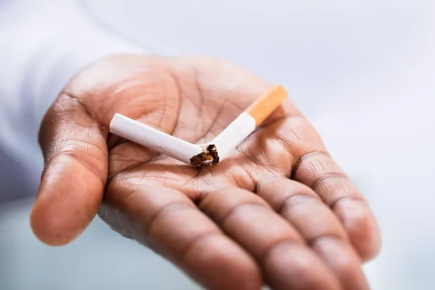 «السيتيسين» يشكل بديلاً منخفض التكلفة للإقلاع عن التدخين بنجاح (جمعية السرطان الأميركية)