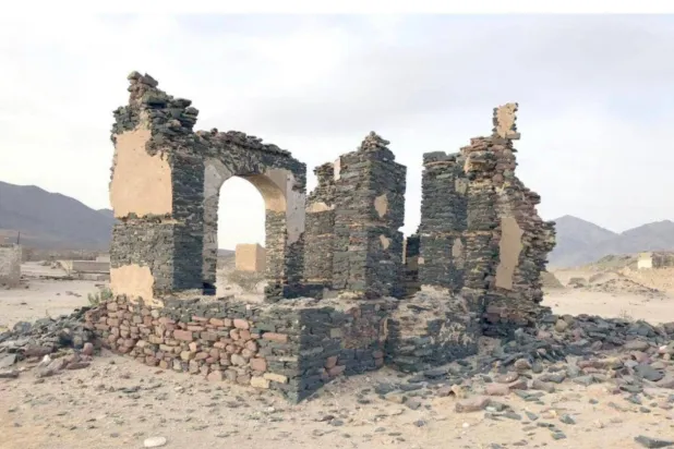 «سوق مجنة»... إحدى أهم الأسواق قبل الإسلام (بلدية الجموم)