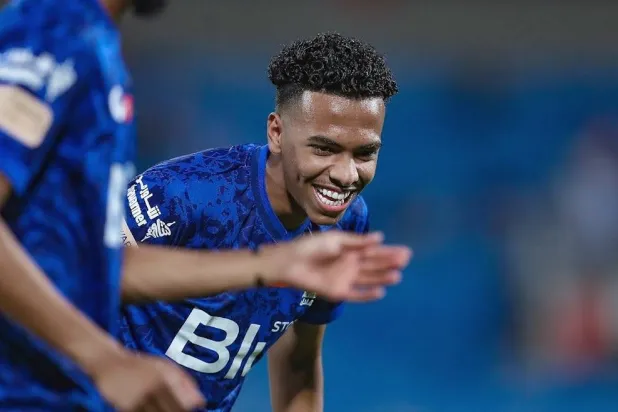 مصعب الجوير (نادي الهلال)