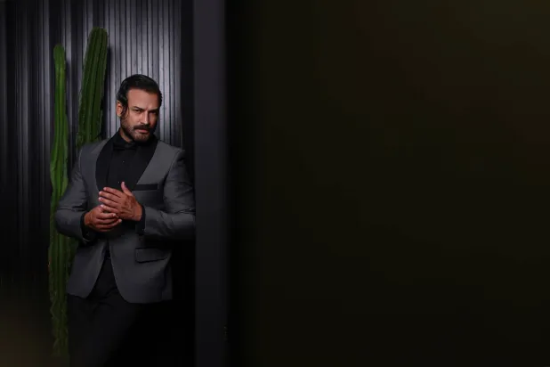 وسام حنا رافق اللبنانيين لأكثر من 12 ساعة يوم رأس السنة (حسابه الشخصي)