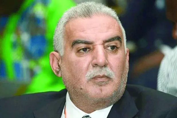 Tunisian journalist Zeid El-Heni (Asharq Al-Awsat)

 