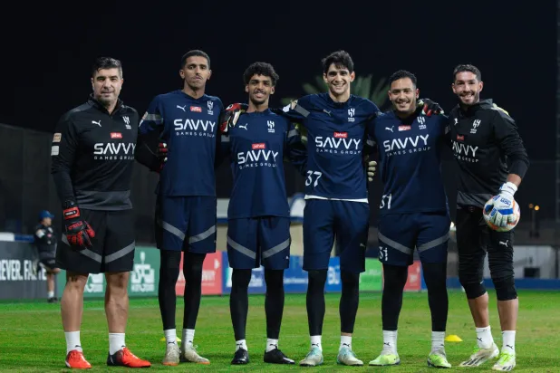 الهلال سيفقد جهود بونو لمشاركته مع منتخب بلاده (نادي الهلال)