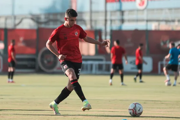 أحمد نبيل «كوكا» (النادي الأهلي)