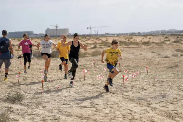 تحدي تاف مادر إنفينيتي في العُلا يستحدث لقب صالة الألعاب الرياضية الأفضل بالخليج (واس)