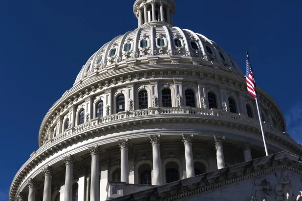 The US Capitol building (AP)