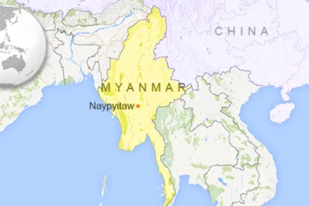 قذائف مدفعية طائشة من ميانمار تضرب بلدة في الصين... وسقوط 5 جرحى