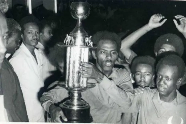 السودان توّجت بلقبها القاري الوحيد عام 1970 (كاف)