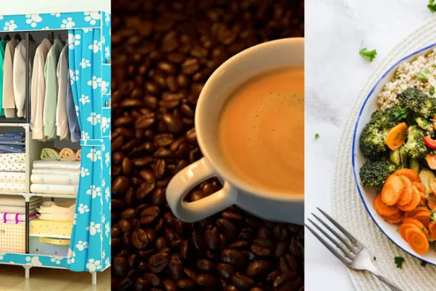 «سنة جديدة... أنا جديدة»... من صحنك إلى خزانتك مروراً بفنجان قهوتك