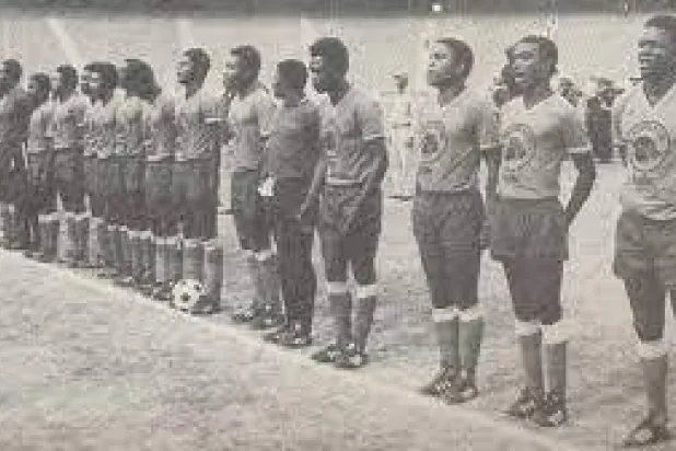 الكونغو كينشاسا حضرت بقوة في نسخة 1968 (الاتحاد الأفريقي)