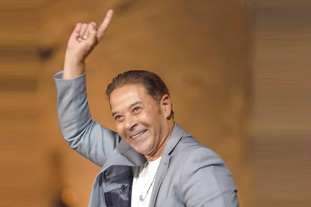 الفنان المصري مدحت صالح (حسابه على فيسبوك)