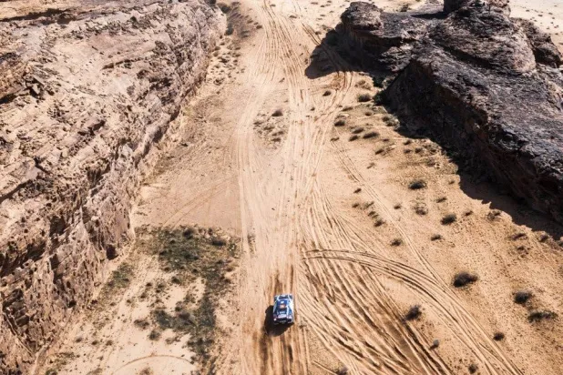 تتميز السعودية بتميز تضاريسها وتنوعها (الشرق الأوسط)