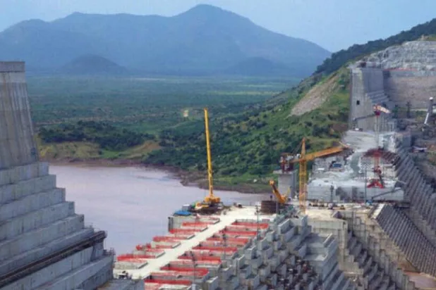Etiyopya, Nahda Barajı’nın son aşamasına girdiğini duyurdu