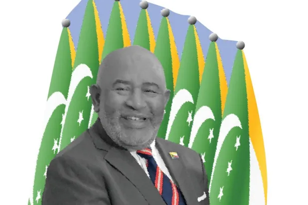 قاد عثماني انقلاباً عام 1999 وبقي على رأس الدولة لمدة 3 سنوات أشرف خلالها على عملية المصالحة الوطنية