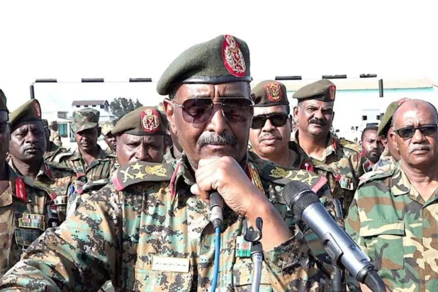 Sudan Ordu Komutanı Burhan: Düşmanın veya bizim işimiz bitene kadar savaşacağız