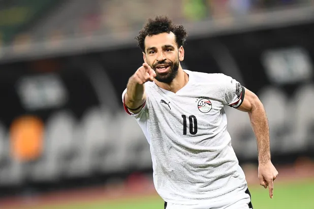 محمد صلاح (أ.ف.ب)