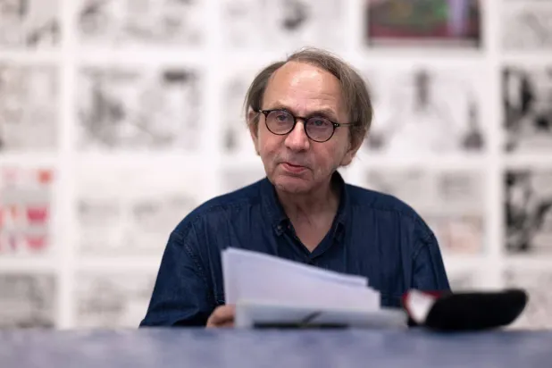 ميشيل ويلبيك