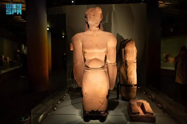 يتضمن كل موقع جوانب فريدة ومعالم بارزة من تاريخ العلا (واس)