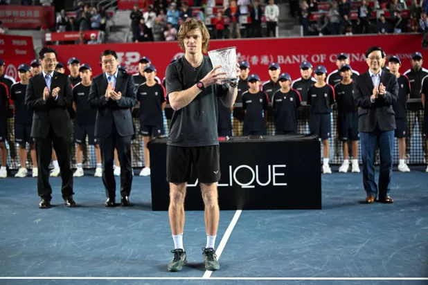 أندري روبليف (أ.ف.ب)