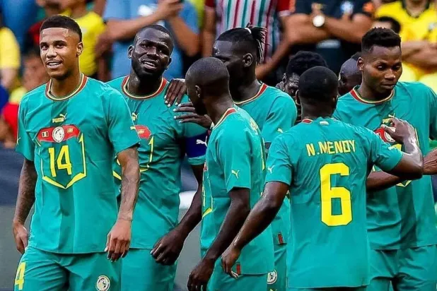 منتخب السنغال يسعى للدفاع عن اللقب (الاتحاد السنغالي)