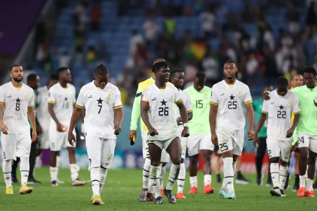 غانا تفقد أكثر من نجم بارز بسبب الإصابات (رويترز)