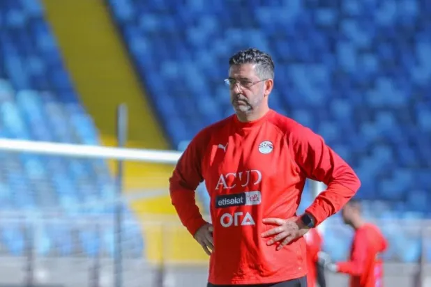 البرتغالي روي فيتوريا مدرب «الفراعنة» (المنتخب المصري)
